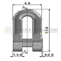 Connection Shackle