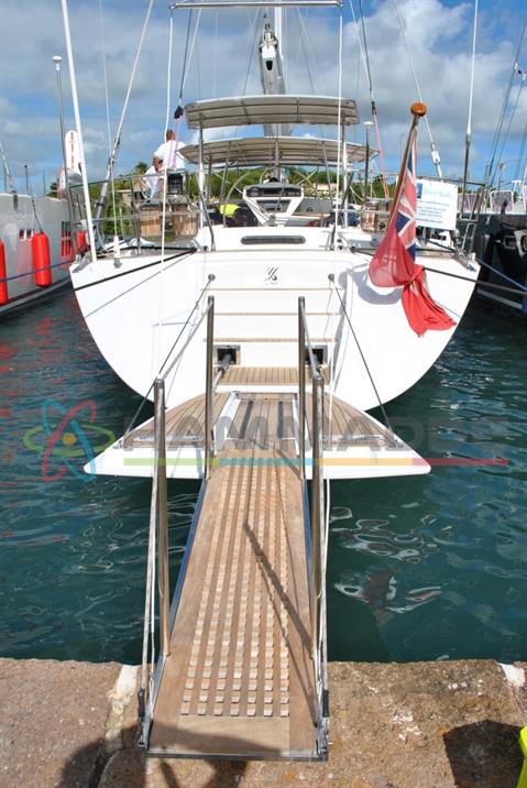 yacht gangway passerelle